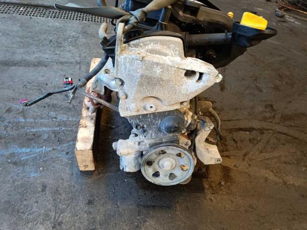 MOTEUR RENAULT ESSENCE - Vue 4